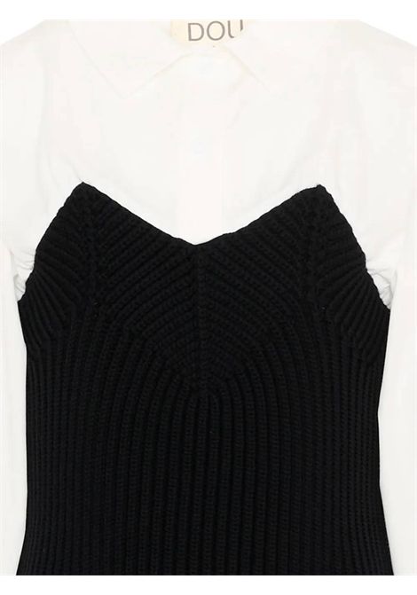 Camicia con corsetto DOUUOD JUNIOR | DY9A20 X0071930BC